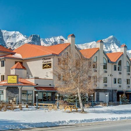 Chateau Canmore Exteriér fotografie