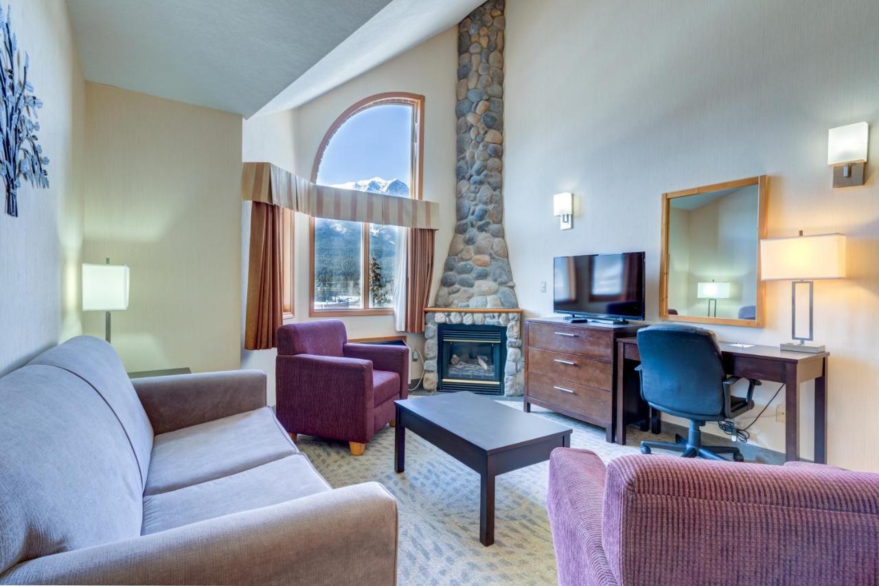 Chateau Canmore Exteriér fotografie