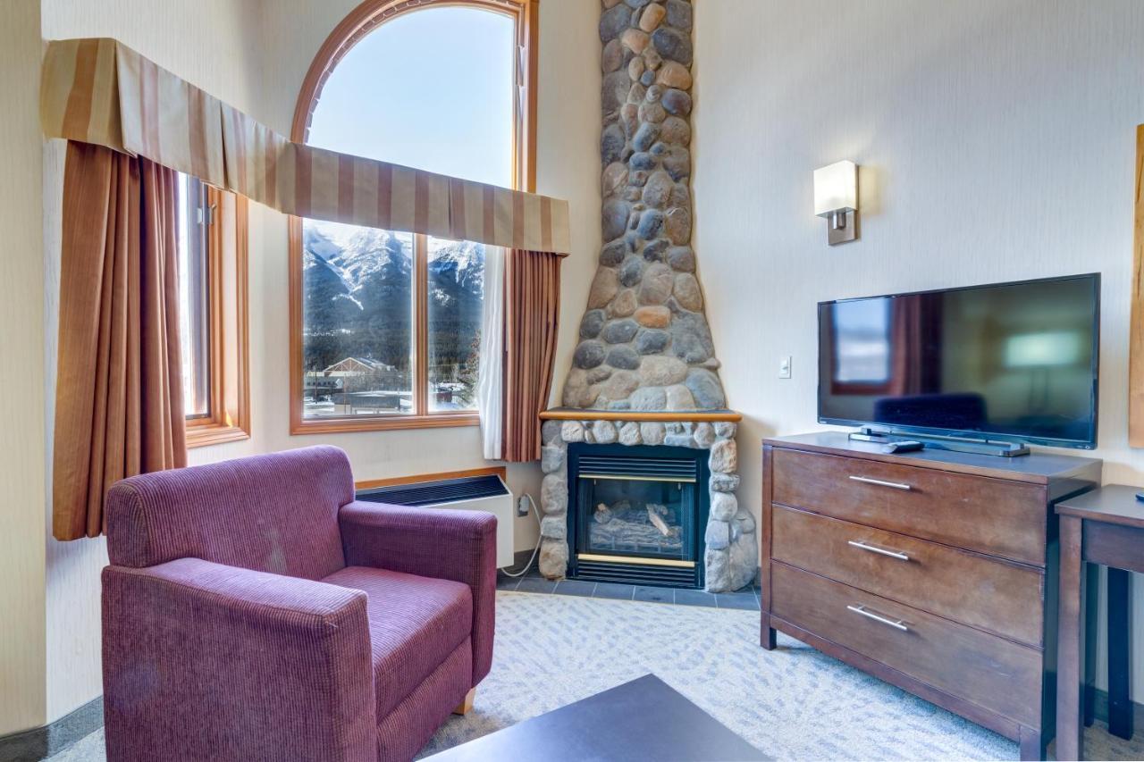 Chateau Canmore Exteriér fotografie