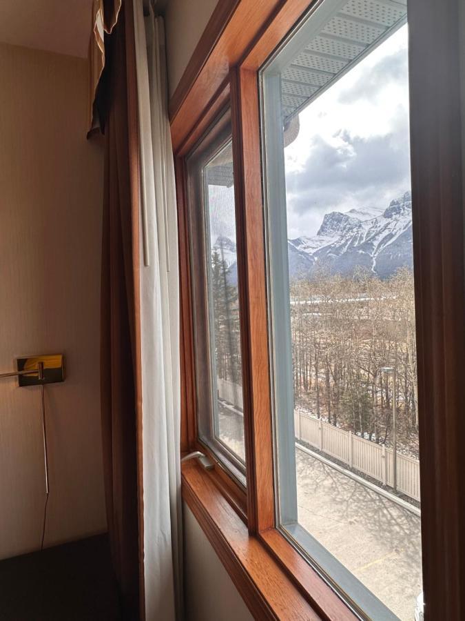 Chateau Canmore Exteriér fotografie